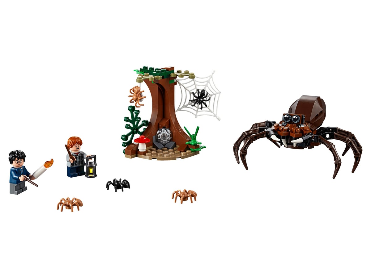 Harry Potter: Aragog’s Lair