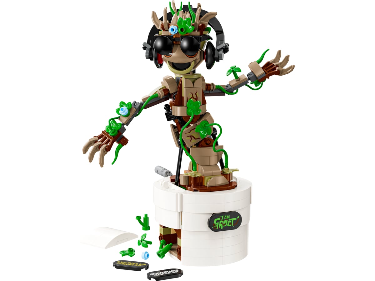 Marvel: Dancing Groot