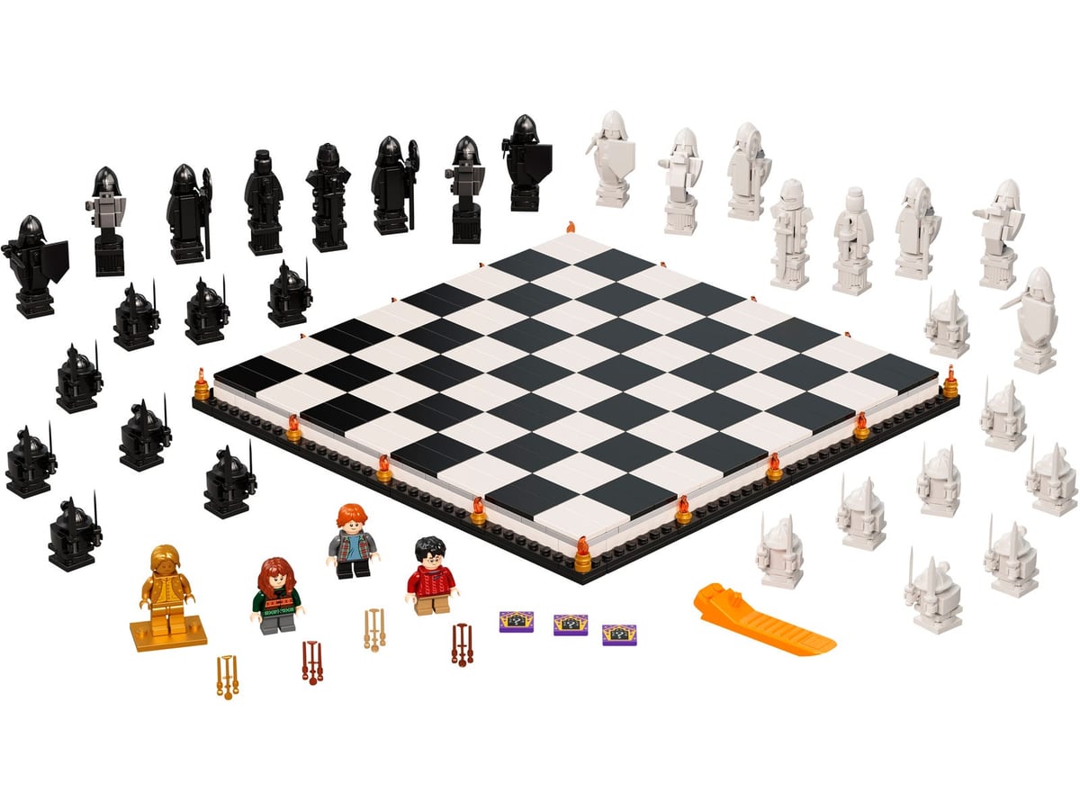 Harry Potter: Hogwarts Wizard’s Chess
