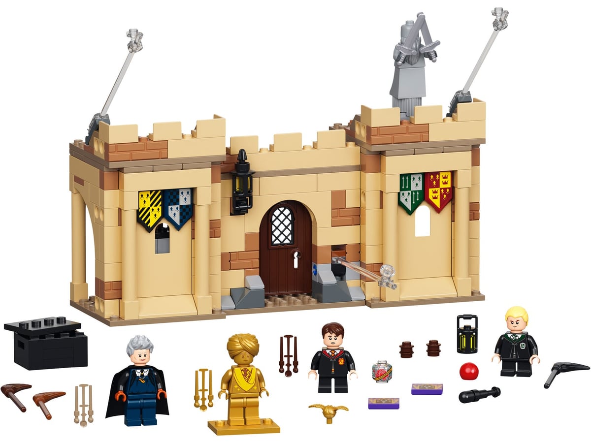 Harry Potter: Hogwarts: First Flying Lesson