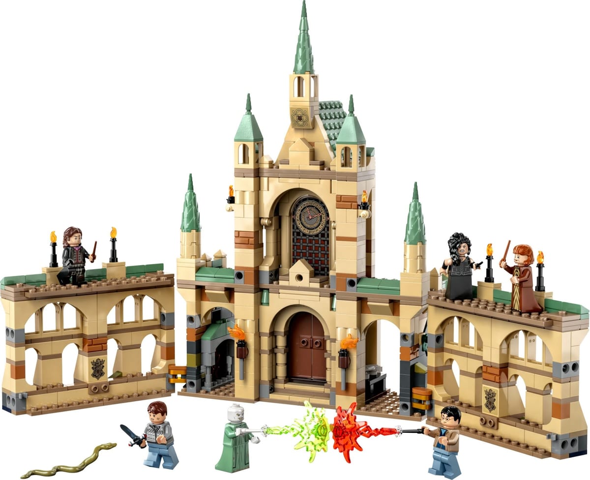 Harry Potter: The Battle of Hogwarts