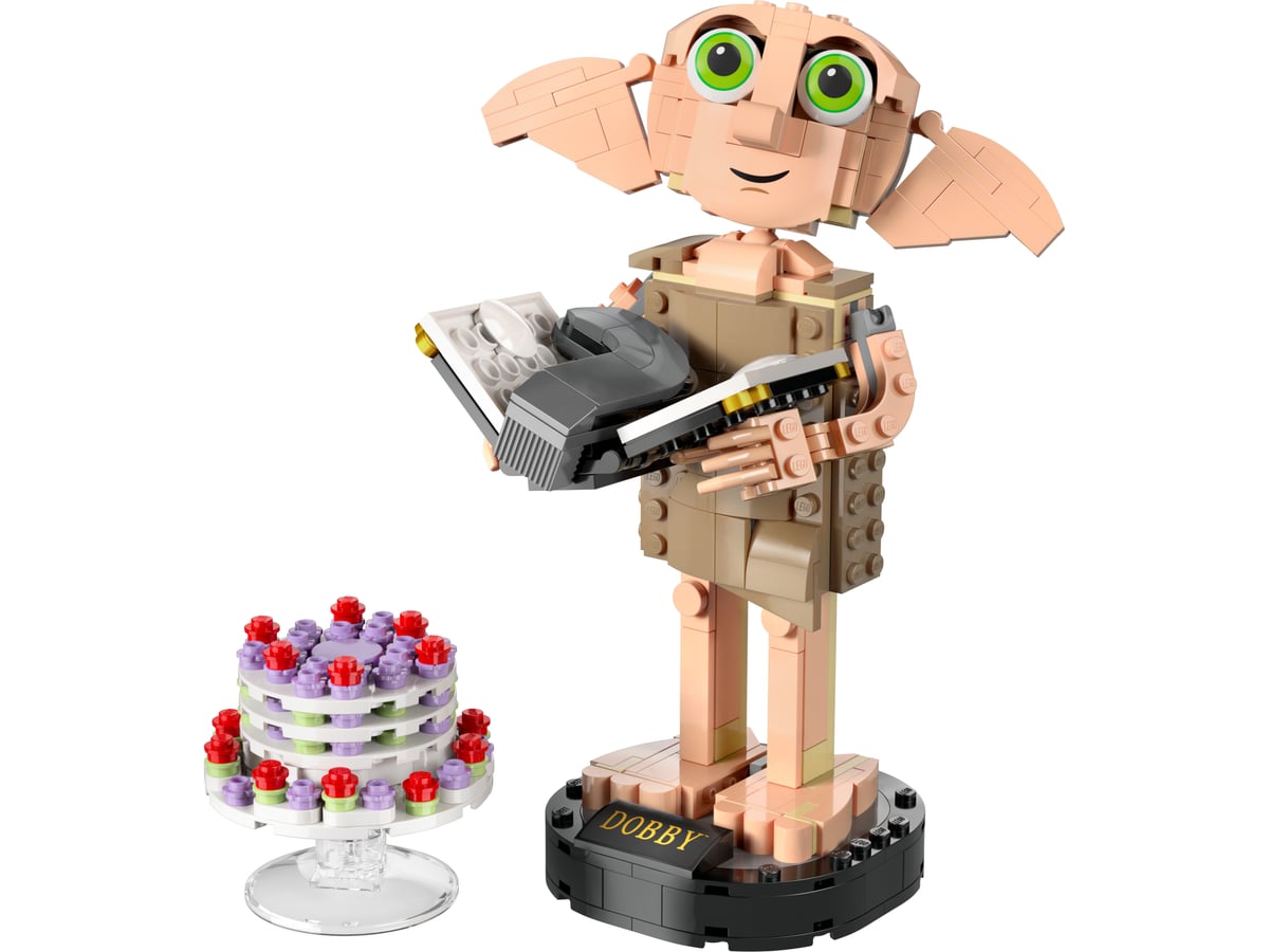 Harry Potter: Dobby the House-Elf