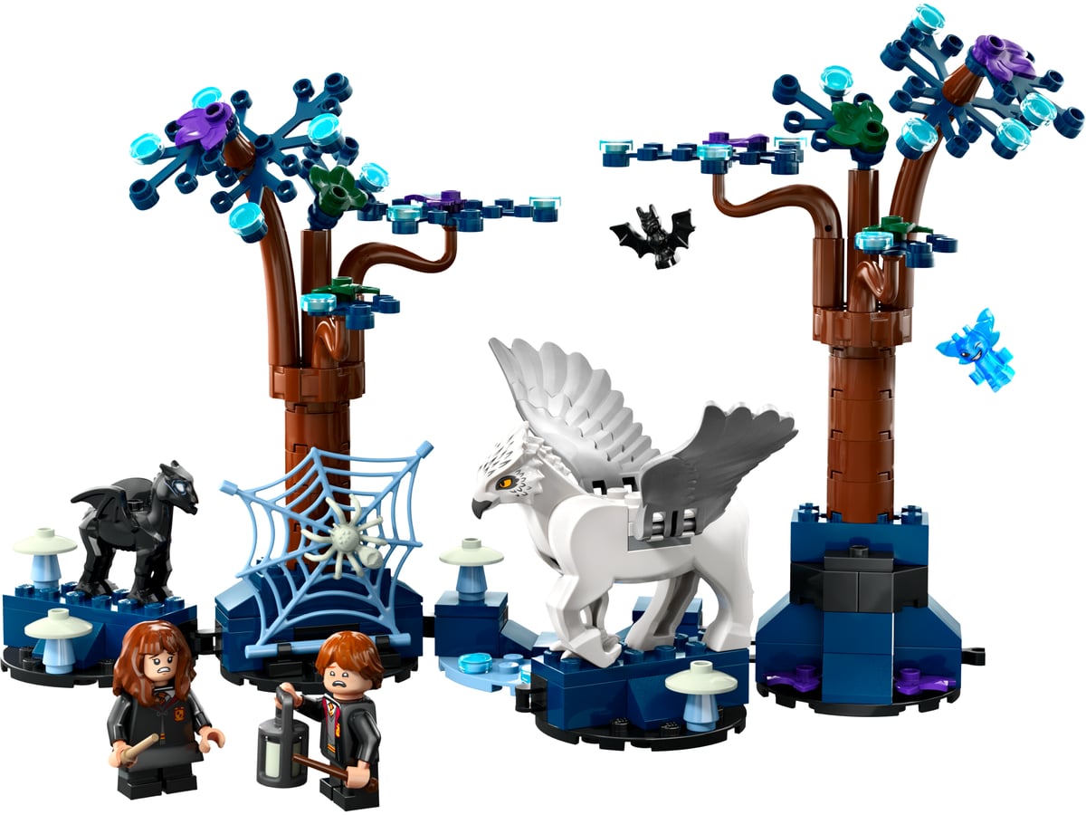 Harry Potter: Forbidden Forest Magical Creatures