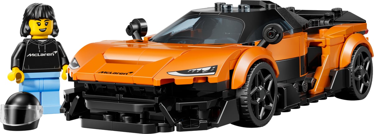 Speed Champions : McLaren W1