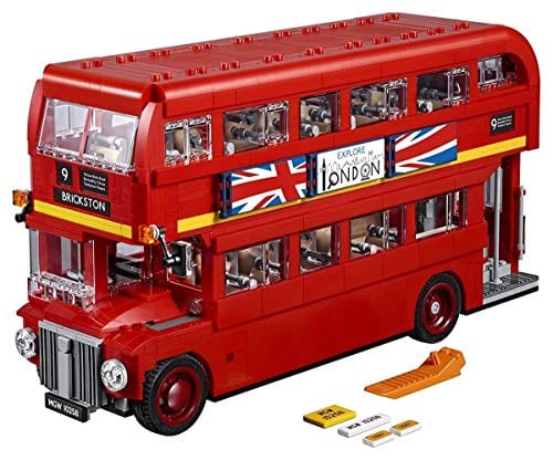 Icons: London Bus