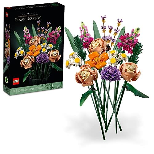 Botanicals: Flower Bouquet