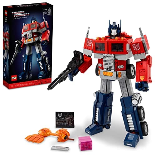 Icons: Optimus Prime