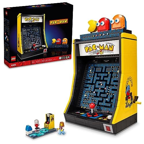 Icons : Borne d’arcade PAC-MAN