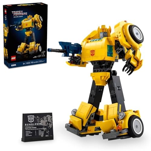 Icons Bumblebee