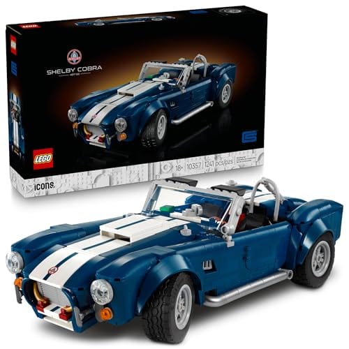 Icons: Shelby Cobra 427 S/C