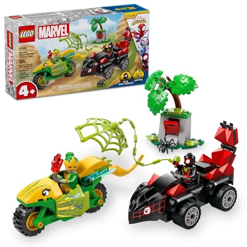 Marvel: Team Spidey Web Spinner Headquarters