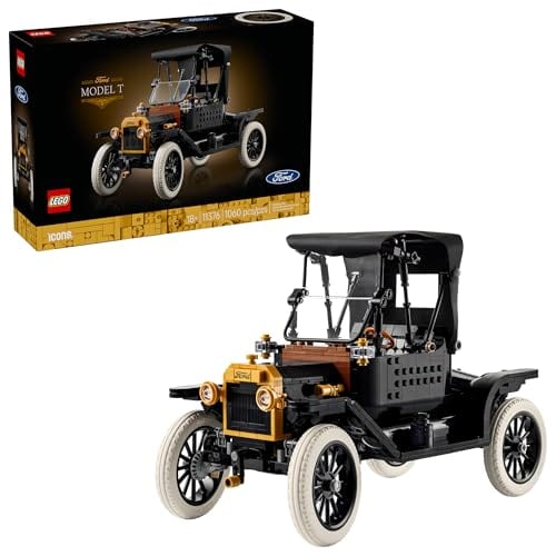Icons: Ford Model T