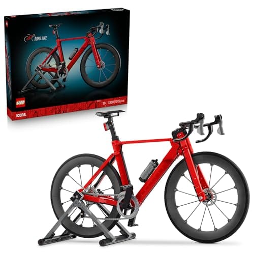 Icons: Road Bike