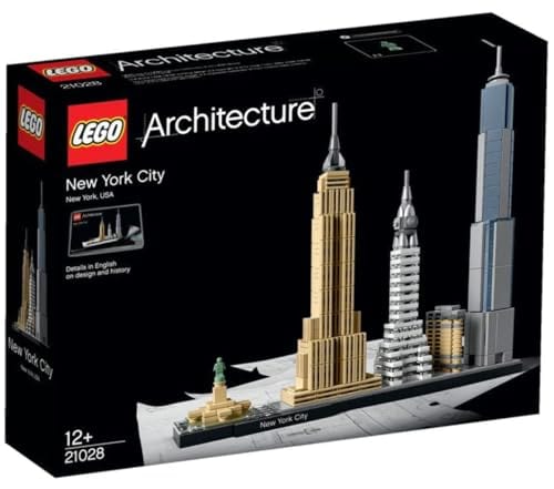 Architecture: New York City