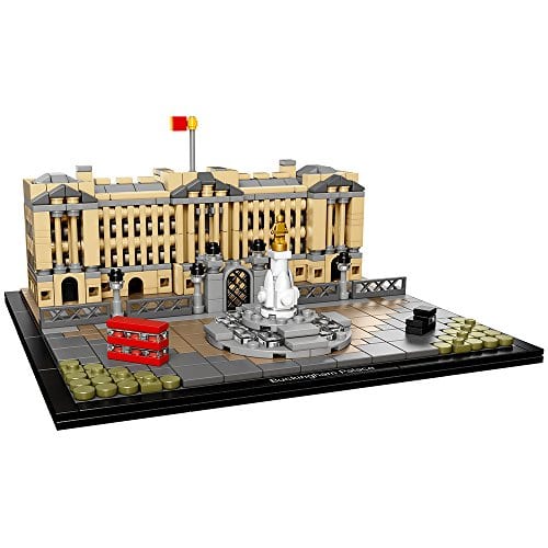 Architecture: Buckingham Palace
