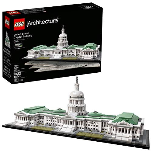 Architecture: United States Capitol Building