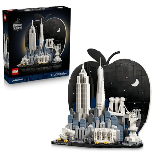 Architecture : New York, la grosse pomme