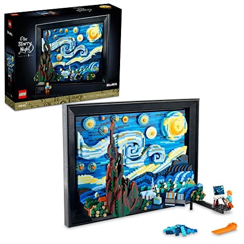 Ideas: The Starry Night