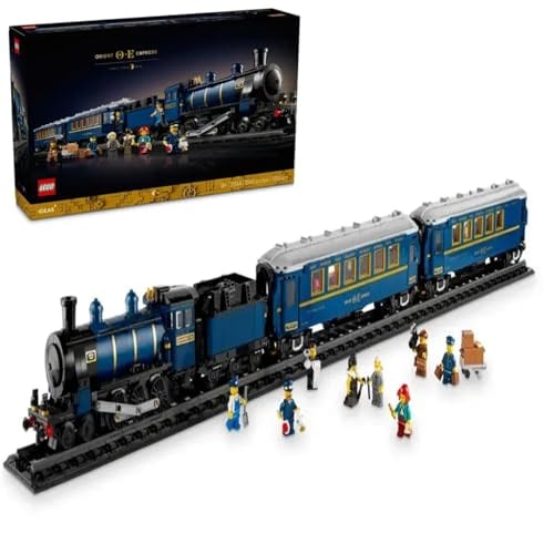 Ideas : le train Orient-Express