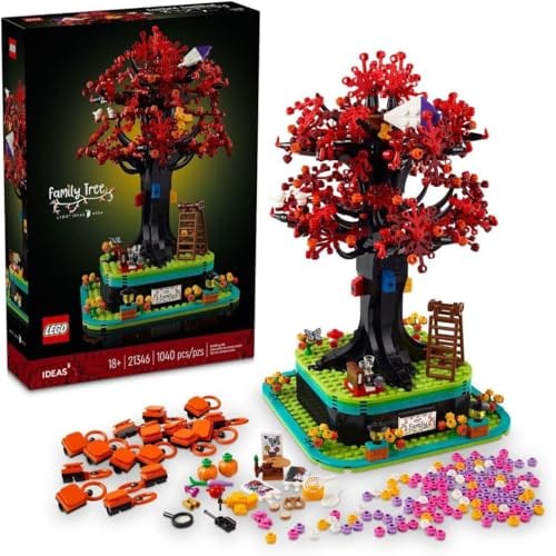Ideas: Family Tree
