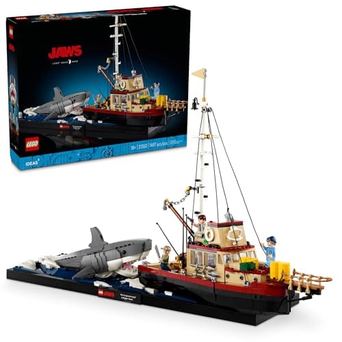 Ideas: Jaws