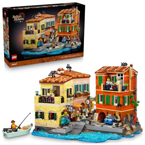 Italian Riviera