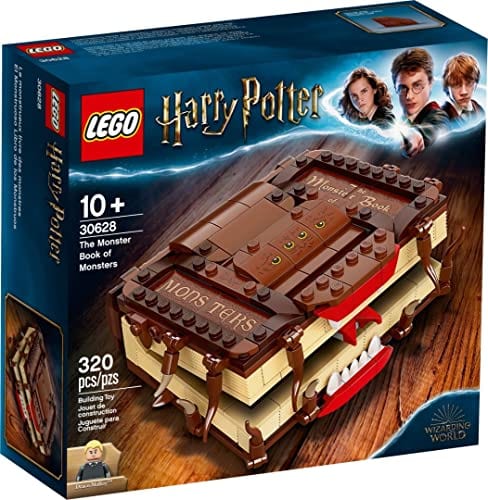 Harry Potter: The Monster Book of Monsters