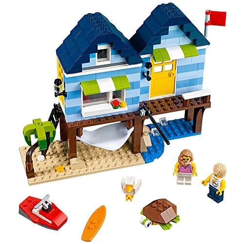 Creator 3-in-1: Beachside Vacation
