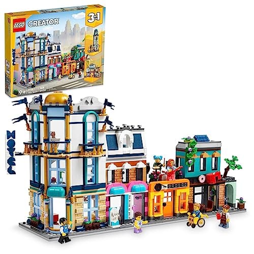 Creator 3-in-1: Main Street