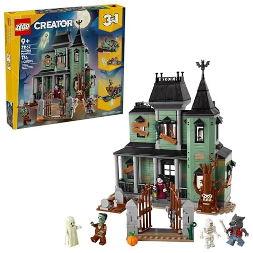 Creator: Haunted Mansion