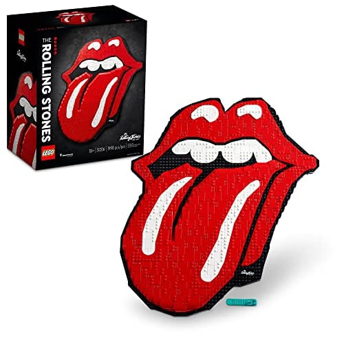 LEGO Art: The Rolling Stones