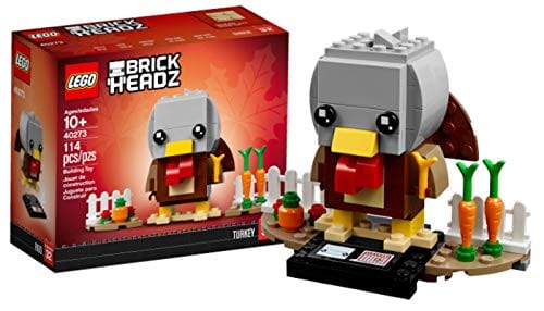 BrickHeadz: Turkey