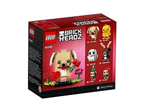 BrickHeadz: Puppy