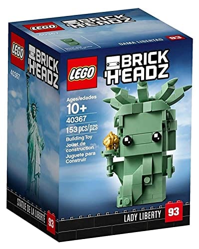 BrickHeadz : Lady Liberty