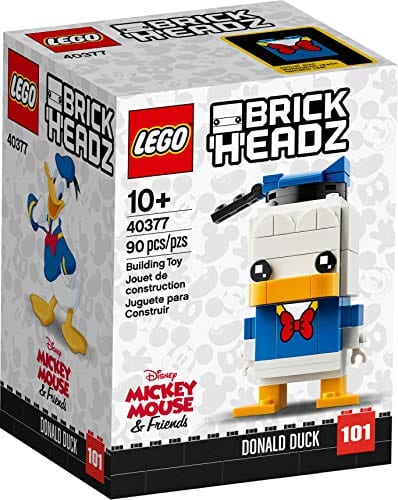 BrickHeadz : Donald Duck