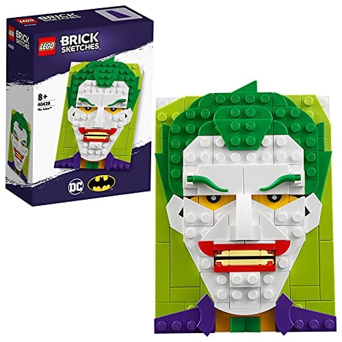 Brick Sketches : le Joker