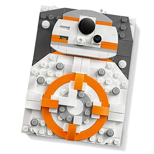 Brick Sketches: BB-8