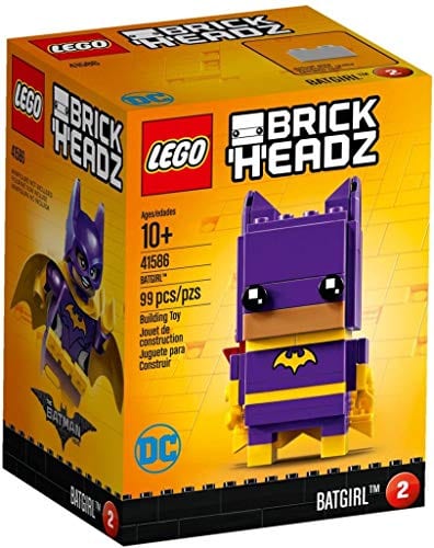 BrickHeadz : Batgirl