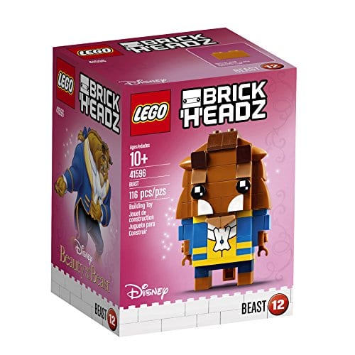 BrickHeadz : La Bête
