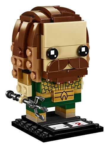 DC BrickHeadz: Aquaman