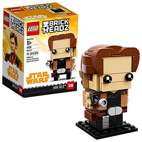 Star Wars BrickHeadz: Han Solo