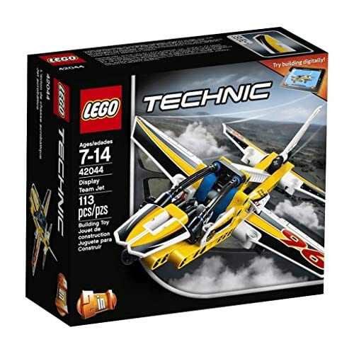 Technic: Display Team Jet