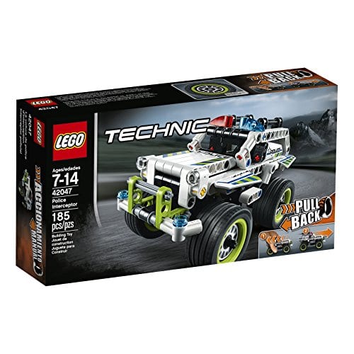 Technic: Police Interceptor