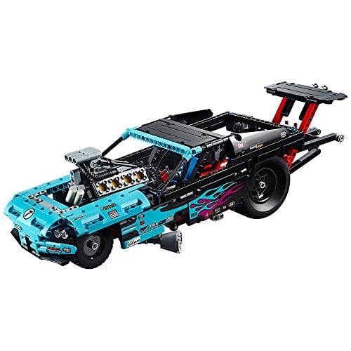 Technic: Drag Racer