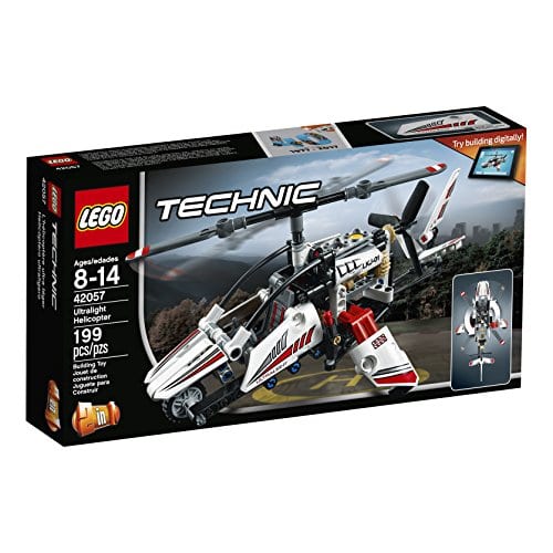 Technic: Ultralight Helicopter