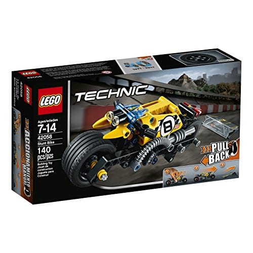 Technic: Stunt Bike