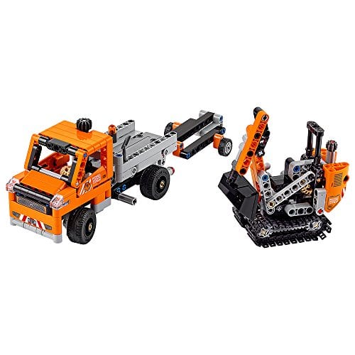 Technic : l’équipe de voirie