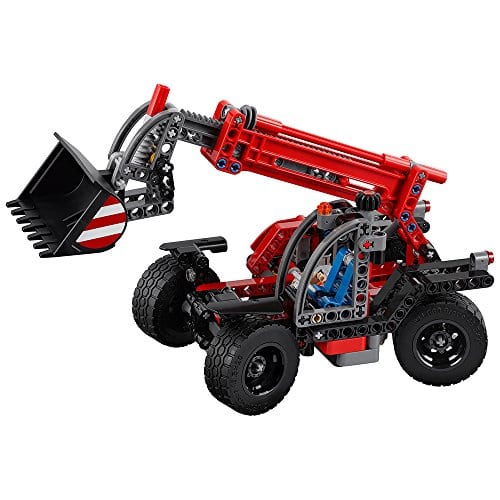 Technic: Telehandler
