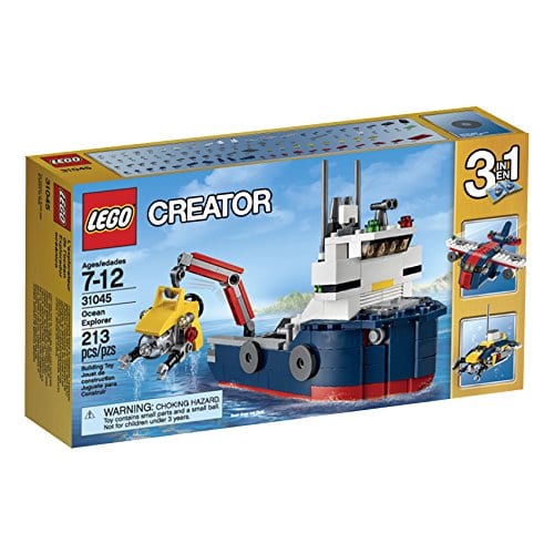Technic : le navire d’exploration océanique