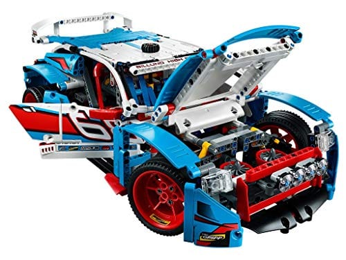 Technic Rally Car